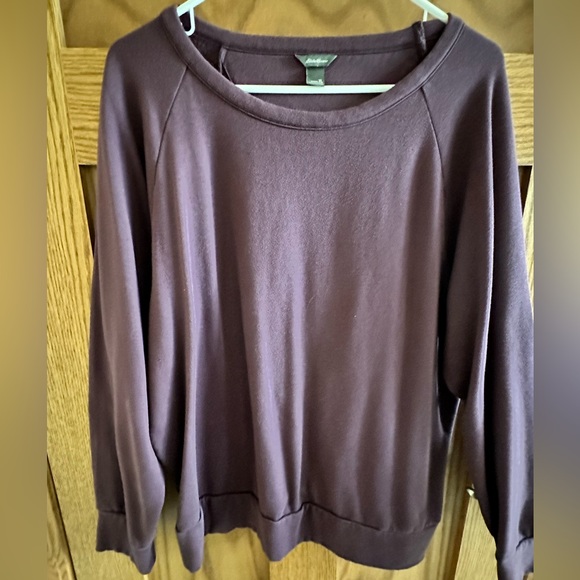 Eddie Bauer crewneck sweatshirt XL - Picture 1 of 4